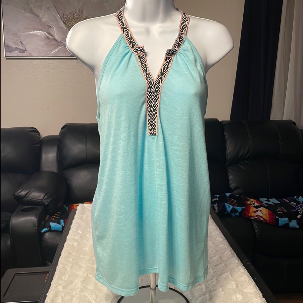 Gorgeous Rue21 Aztec Style Tank Top